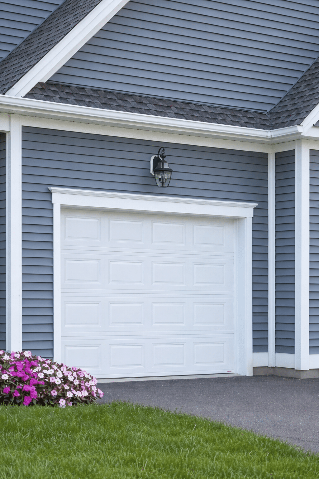 Motorisation de porte de garage