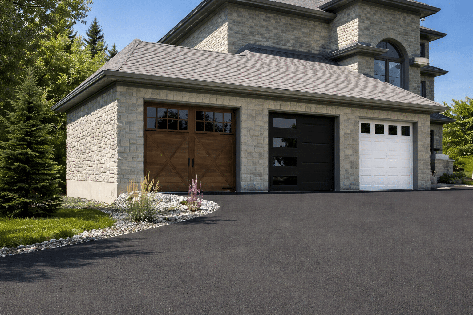 Vente et installation de portes de garage