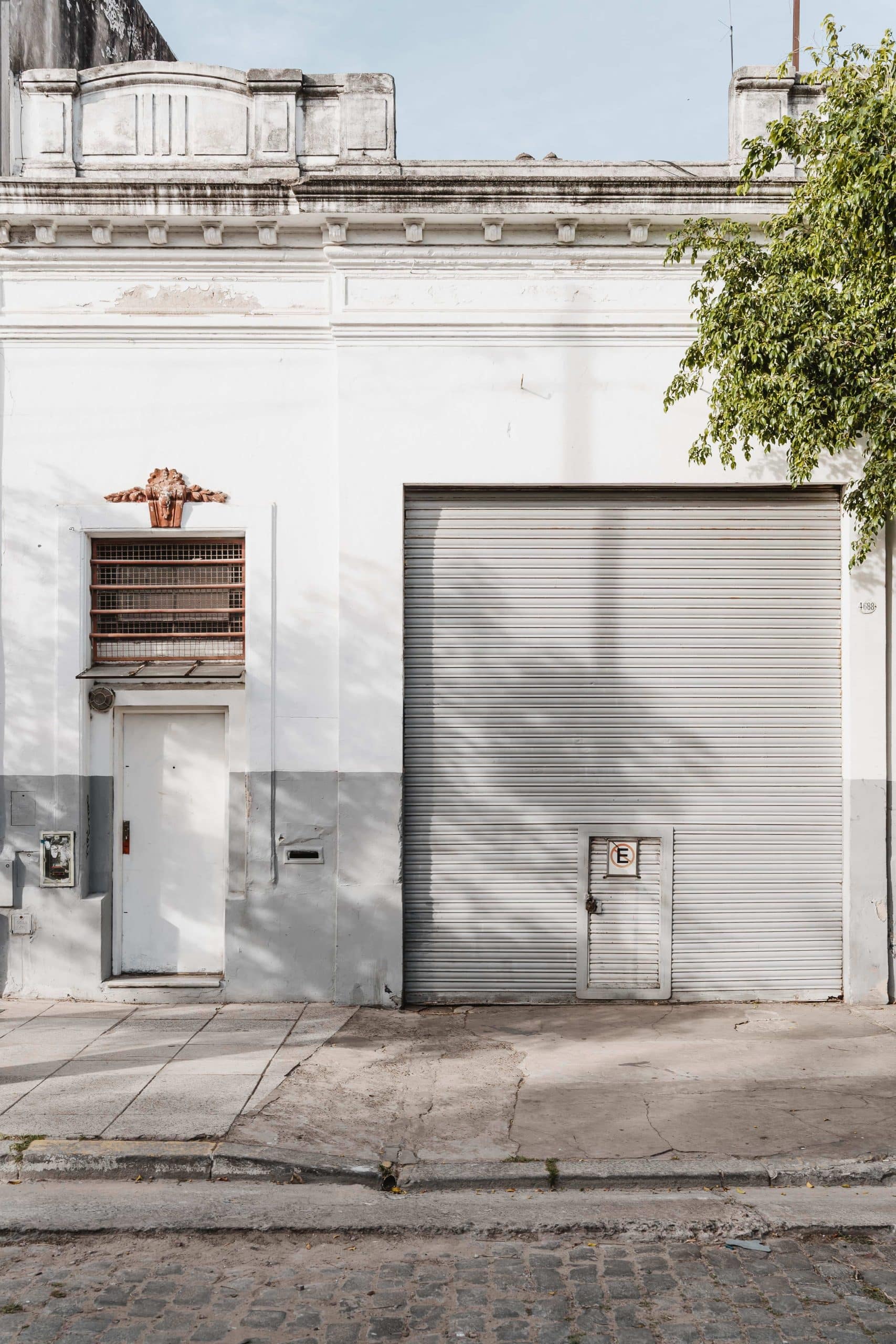 Portes de garage commerciales et industrielles à Gaspé