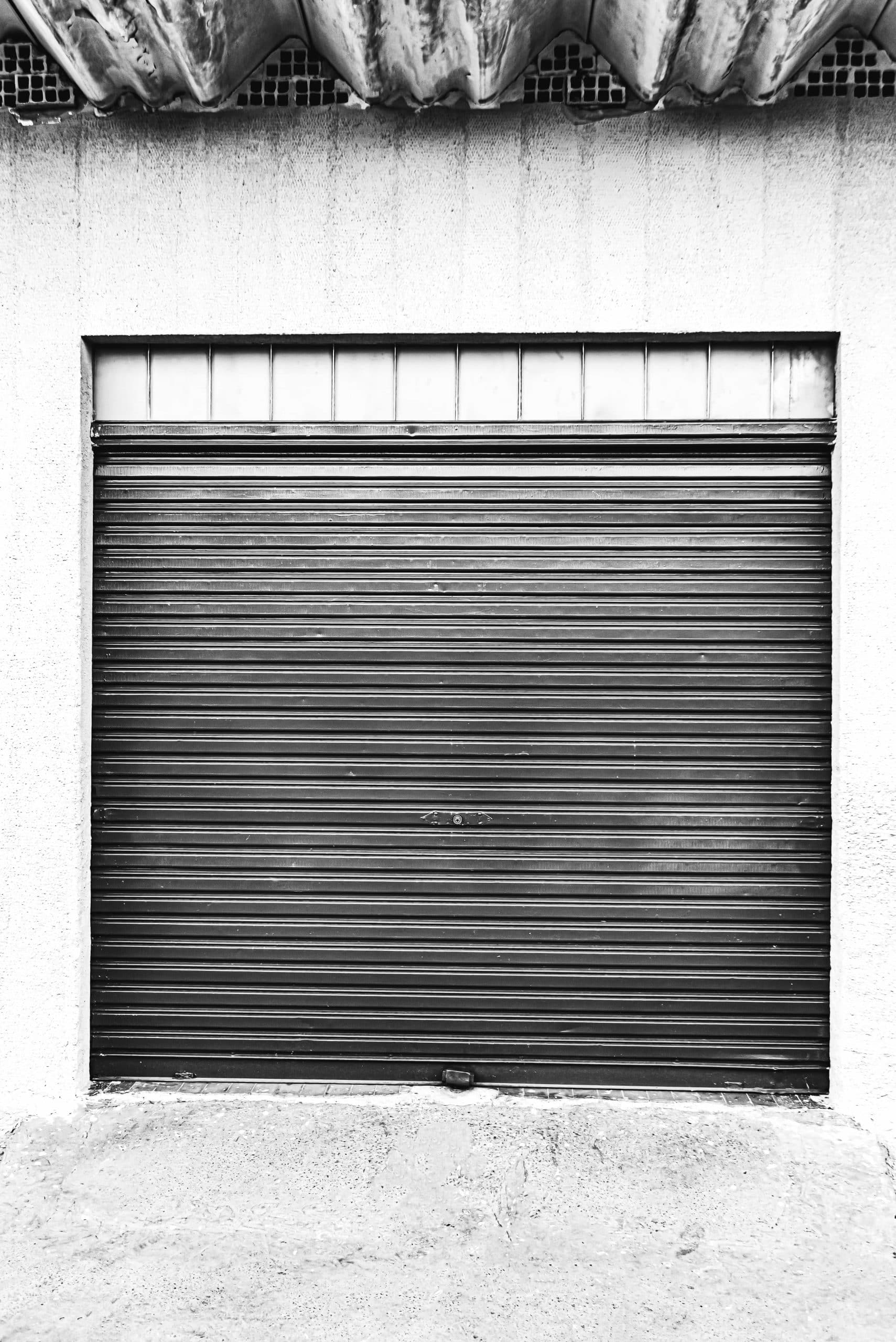 Remplacement de ressorts et câbles de porte de garage à Gaspé